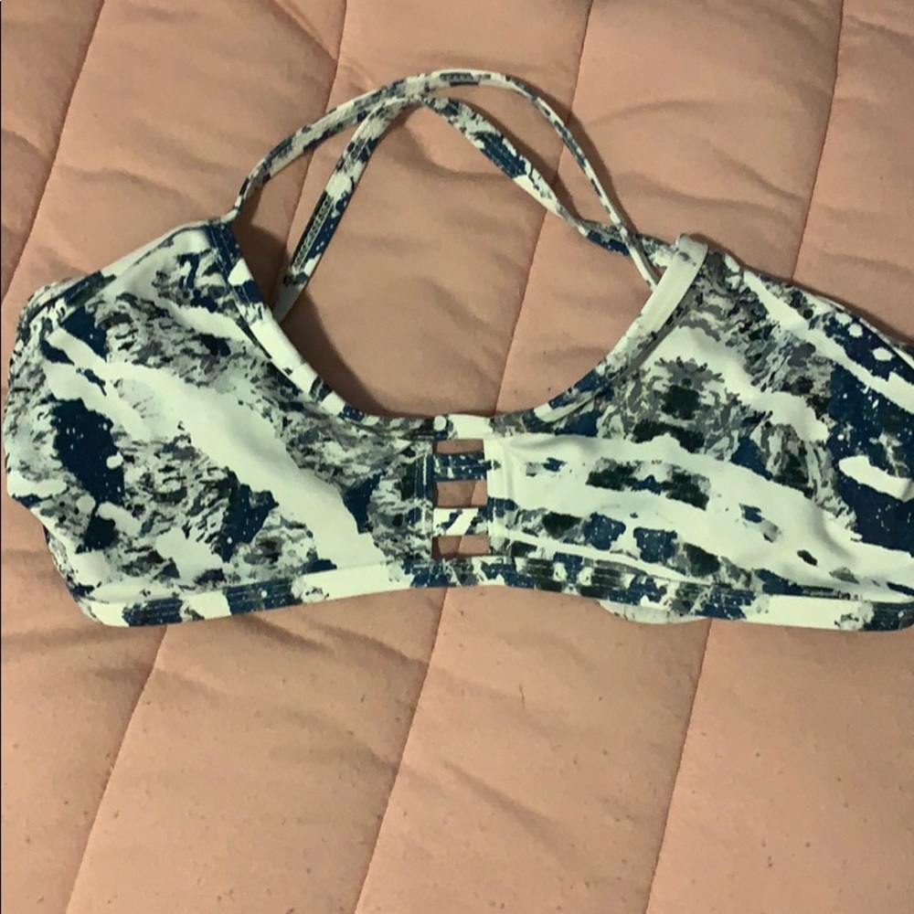 Bathing suit top